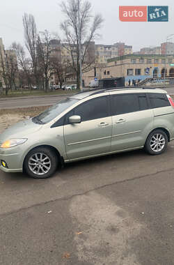 Минивэн Mazda 5 2008 в 