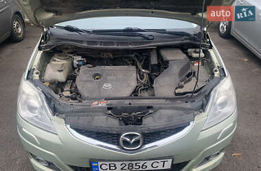 Минивэн Mazda 5 2008 в 