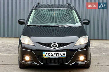 Минивэн Mazda 5 2008 в Харькове