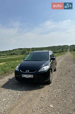 Мінівен Mazda 5 2006 в Судовій Вишні