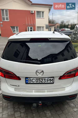 Минивэн Mazda 5 2011 в Яворове