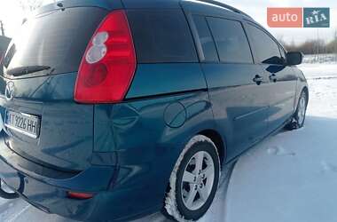 Минивэн Mazda 5 2005 в 