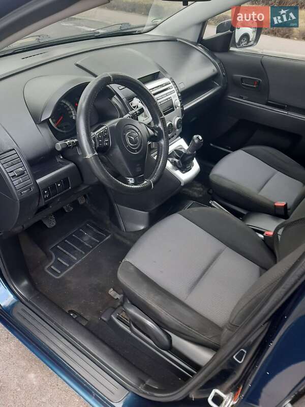 Мінівен Mazda 5 2005 в Харкові фото 5 Мінівен Mazda 5 2005 в Харкові