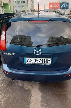 Мінівен Mazda 5 2005 в Харкові