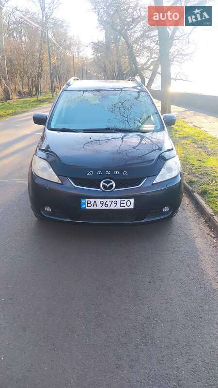 Мінівен Mazda 5 2006 в Світловодську