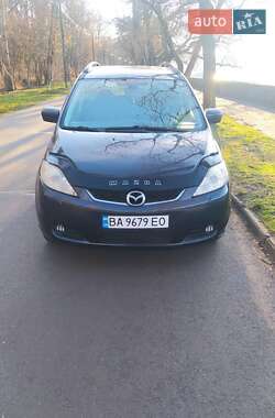 Минивэн Mazda 5 2006 в 
