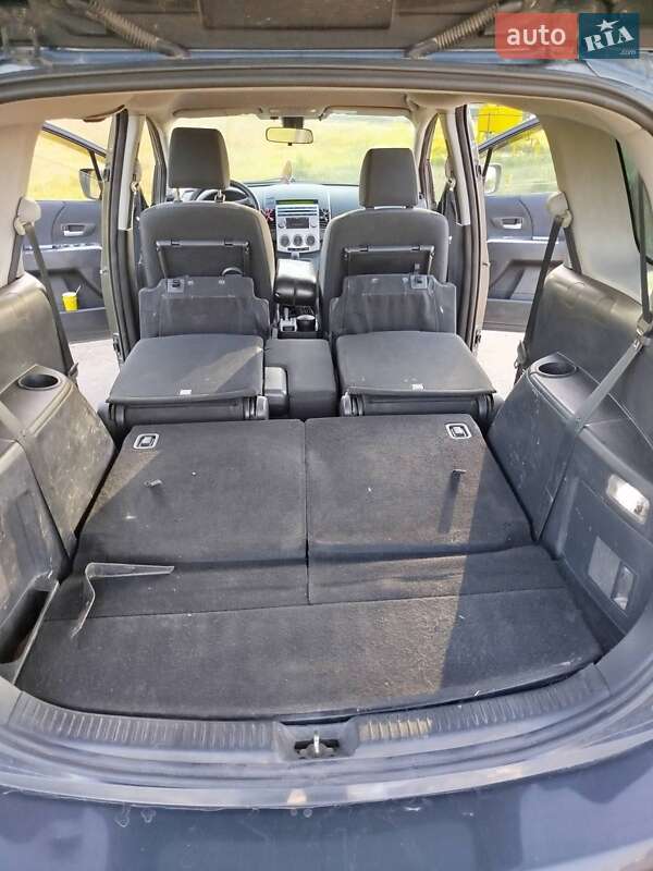 Мінівен Mazda 5 2006 в Світловодську
