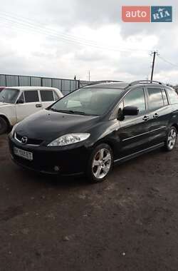 Мінівен Mazda 5 2007 в Дубні