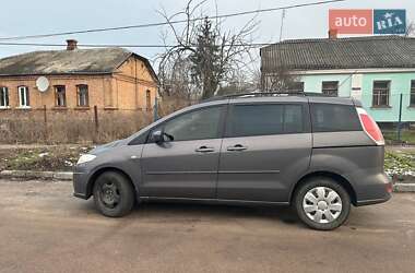 Минивэн Mazda 5 2008 в Бердичеве