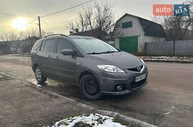 Минивэн Mazda 5 2008 в Бердичеве