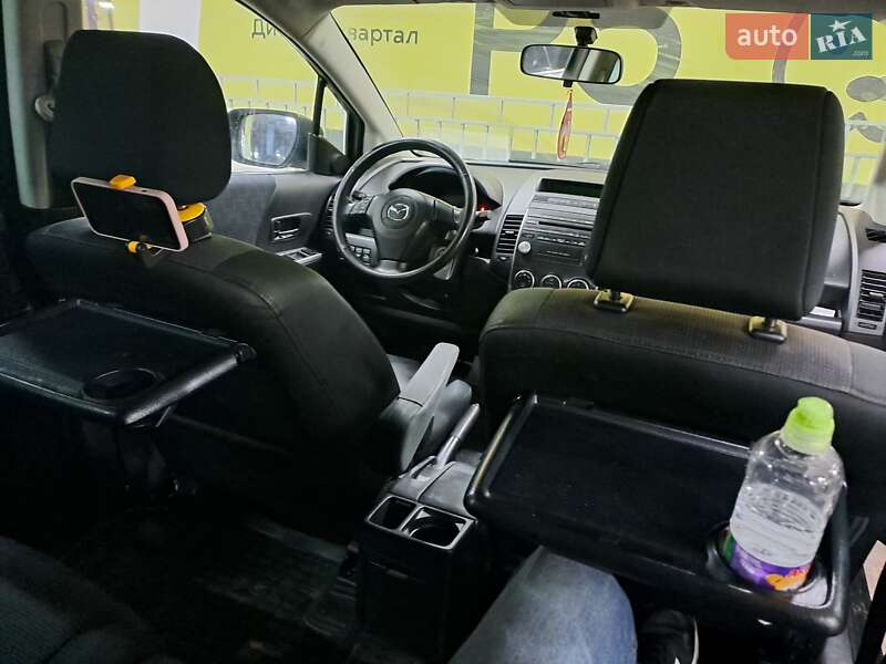 Мінівен Mazda 5 2009 в Києві