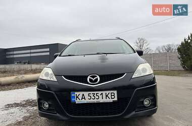 Мінівен Mazda 5 2009 в Києві