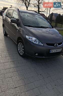 Мінівен Mazda 5 2007 в Львові