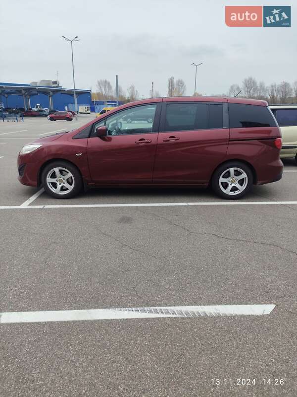 Минивэн Mazda 5 2011 в Киеве