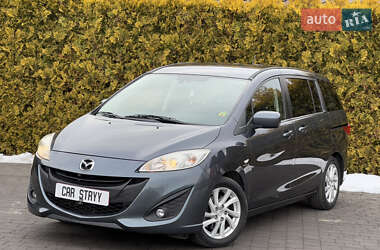 Мінівен Mazda 5 2011 в Стрию