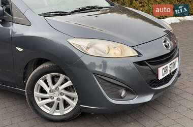 Мінівен Mazda 5 2011 в Стрию