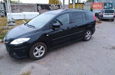 Мінівен Mazda 5 2007 в Сумах