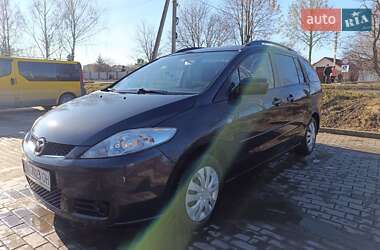 Минивэн Mazda 5 2005 в Староконстантинове