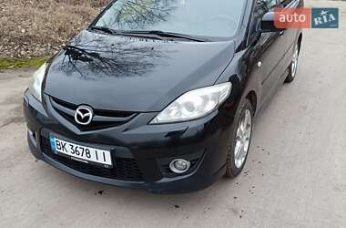 Мінівен Mazda 5 2008 в Рівному