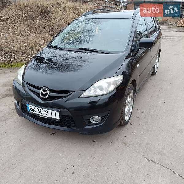 Mazda 5 2008