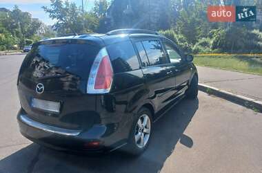 Минивэн Mazda 5 2007 в 