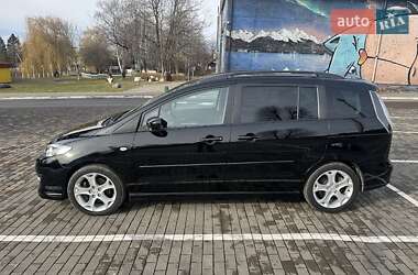 Мінівен Mazda 5 2010 в Луцьку