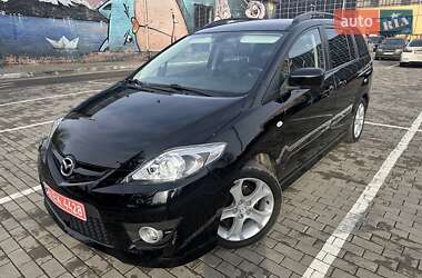 Мінівен Mazda 5 2010 в Луцьку