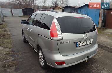 Мінівен Mazda 5 2008 в Запоріжжі