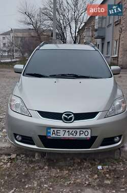 Мінівен Mazda 5 2005 в 