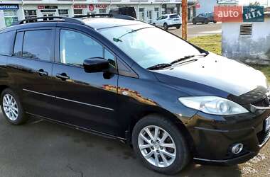 Мінівен Mazda 5 2010 в Луцьку
