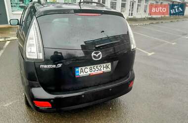 Мінівен Mazda 5 2010 в Луцьку