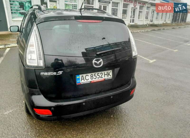 Мінівен Mazda 5 2010 в Луцьку