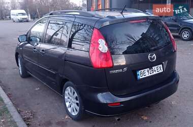 Минивэн Mazda 5 2005 в Николаеве