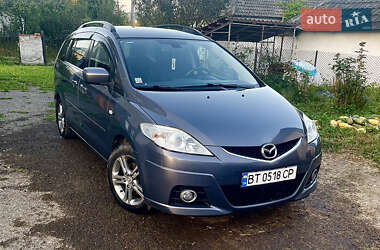 Минивэн Mazda 5 2008 в 