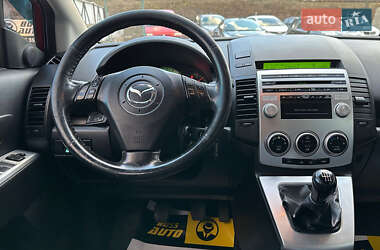 Минивэн Mazda 5 2006 в Стрые