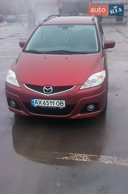 Мінівен Mazda 5 2010 в Харкові