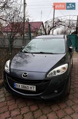 Мінівен Mazda 5 2011 в Славуті