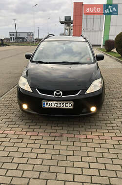 Минивэн Mazda 5 2006 в 