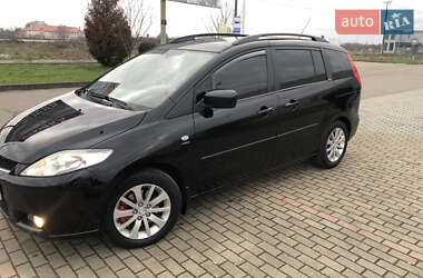 Минивэн Mazda 5 2006 в 
