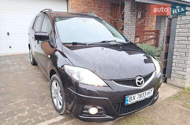 Минивэн Mazda 5 2009 в Черновцах