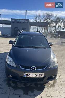 Минивэн Mazda 5 2006 в Тернополе