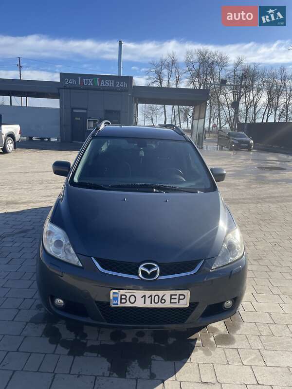 Mazda 5 2006