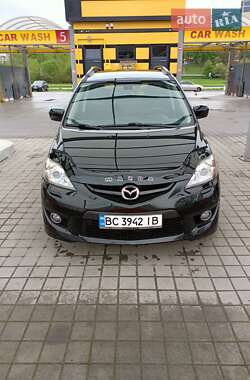 Мінівен Mazda 5 2009 в Львові