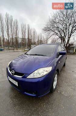 Мінівен Mazda 5 2006 в Запоріжжі