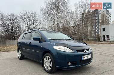 Мінівен Mazda 5 2005 в Харкові