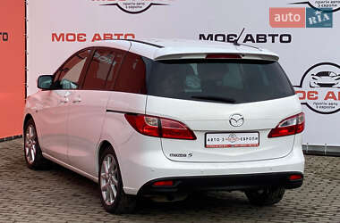 Минивэн Mazda 5 2012 в Ровно