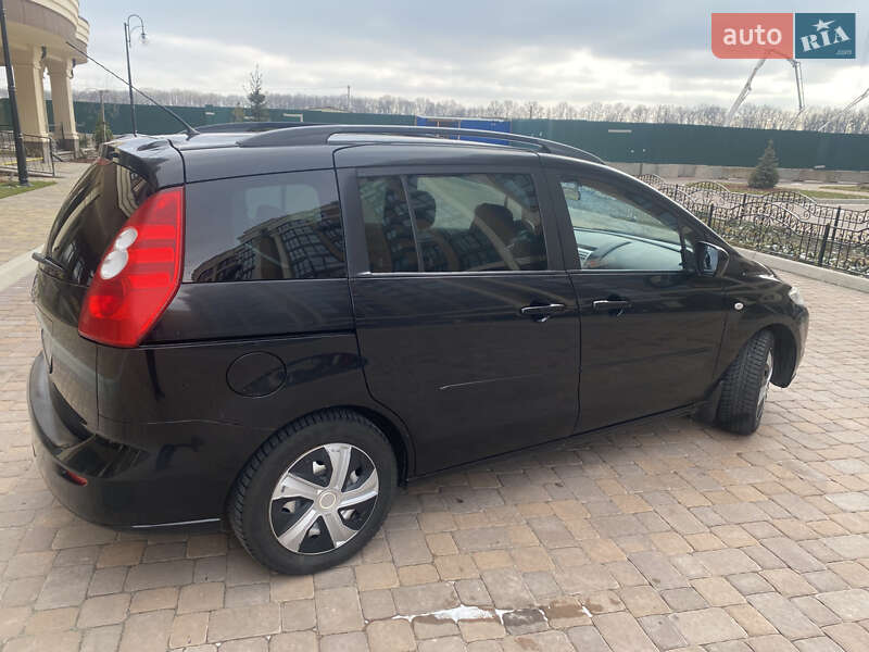 Минивэн Mazda 5 2007 в Софиевской Борщаговке
