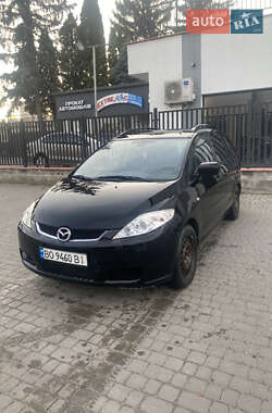 Минивэн Mazda 5 2007 в 