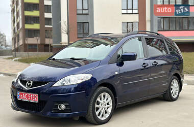 Мінівен Mazda 5 2010 в Тернополі