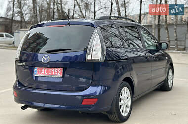 Мінівен Mazda 5 2010 в Тернополі